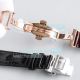 Swiss Jaeger-LeCoultre Master Ultra Thin Silver Dial Diamond Bezel Replica Watch (6)_th.jpg
